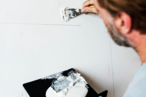 pintura de pared