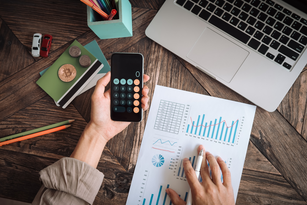Calculadora de teléfono